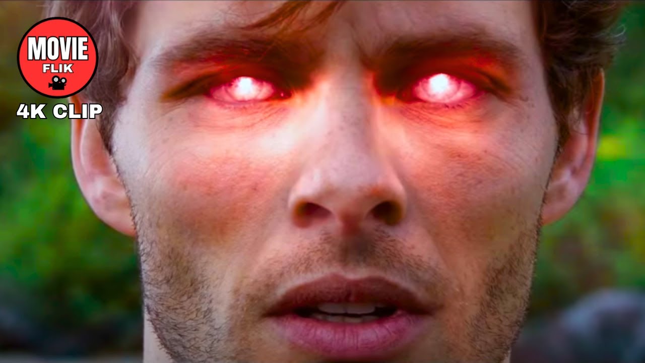Cyclops Death At Alkali Lake | X-Men: The Last Stand (2006) | 4K Movie Clip