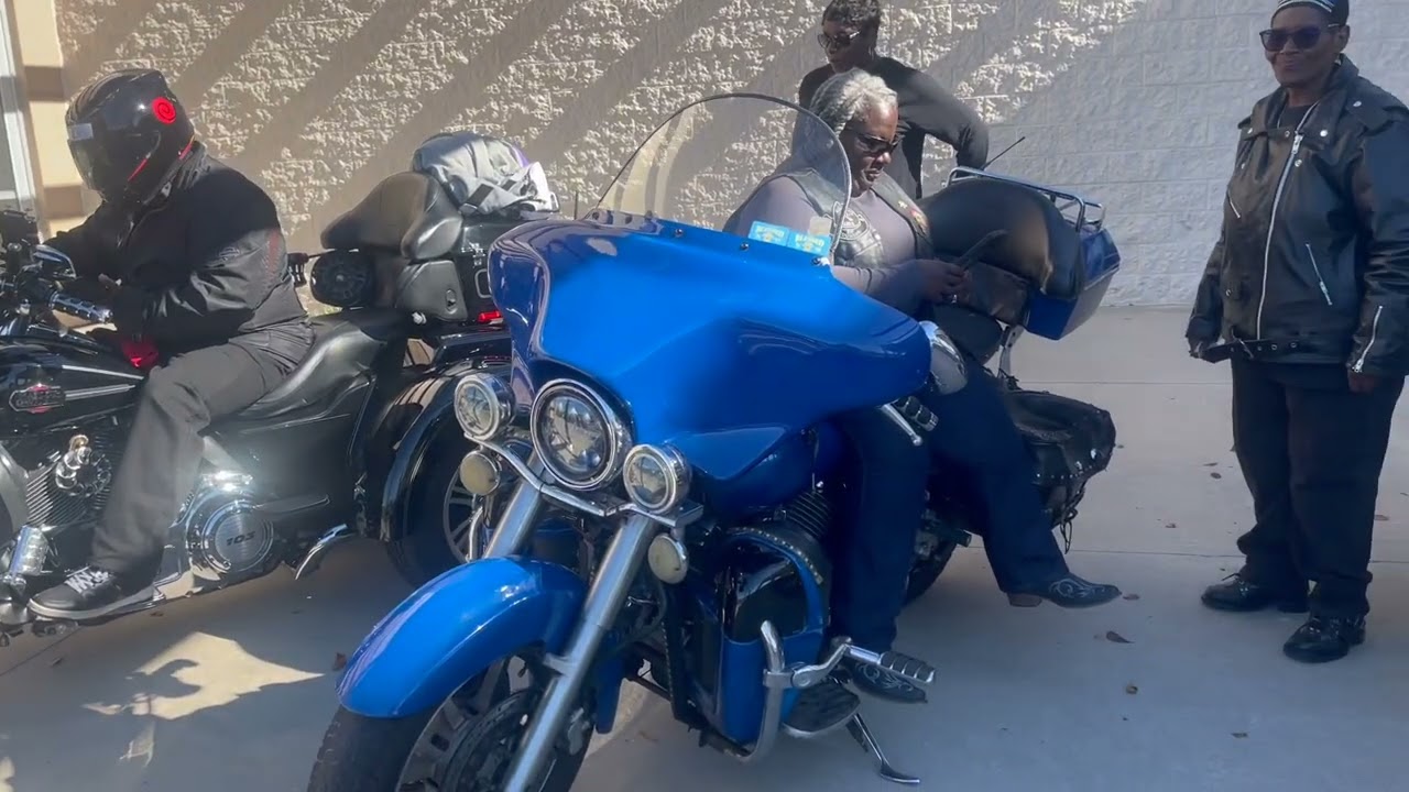 16 Nov 24 Ride with LOJ Riders to Covington, GA