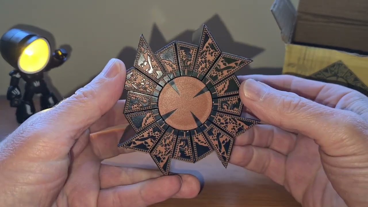 Головоломка Hellraiser