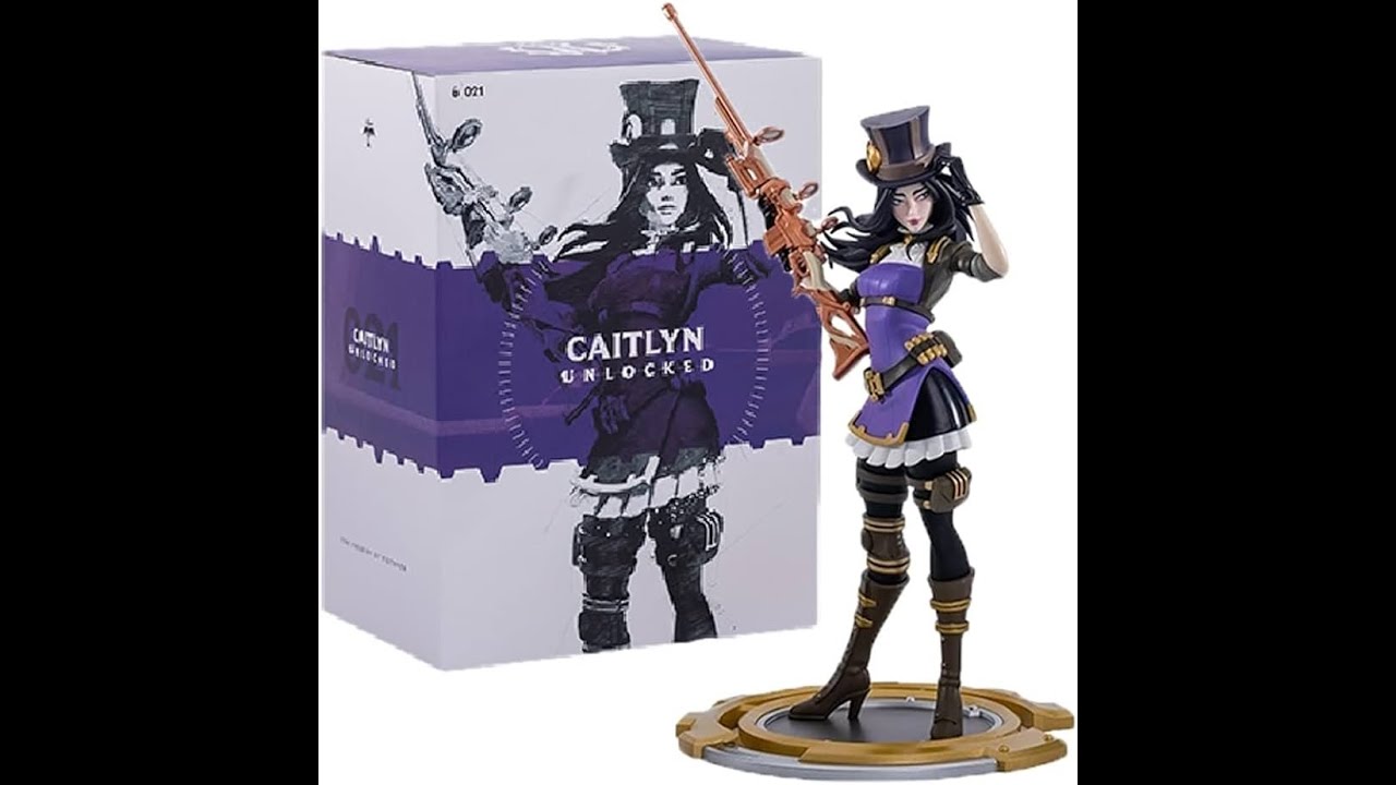 LoLZin - Aranzin - Disteseach - Caitlyn - PENTA