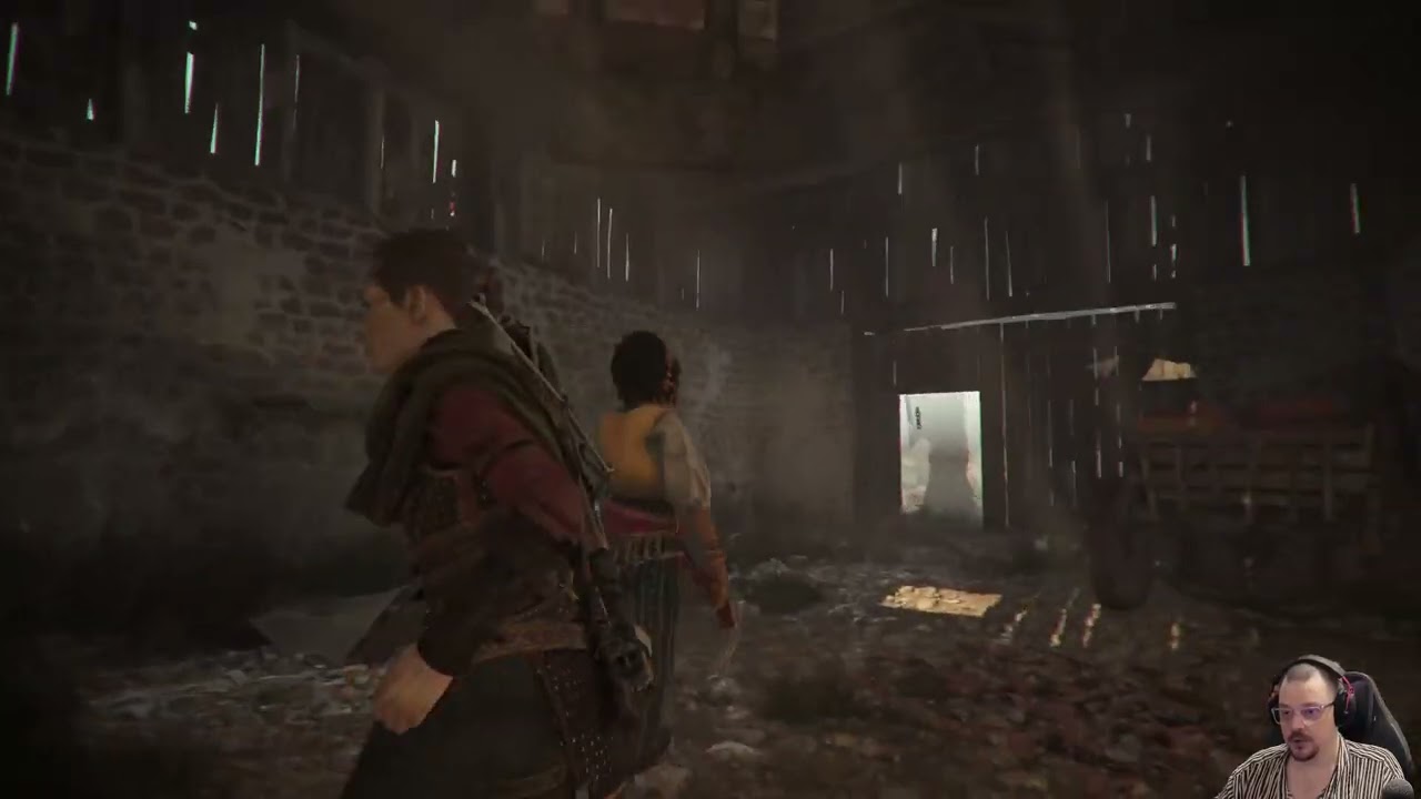 Ep.465 - I don't play for one night and totally forget everything I've ever done in this game... gol