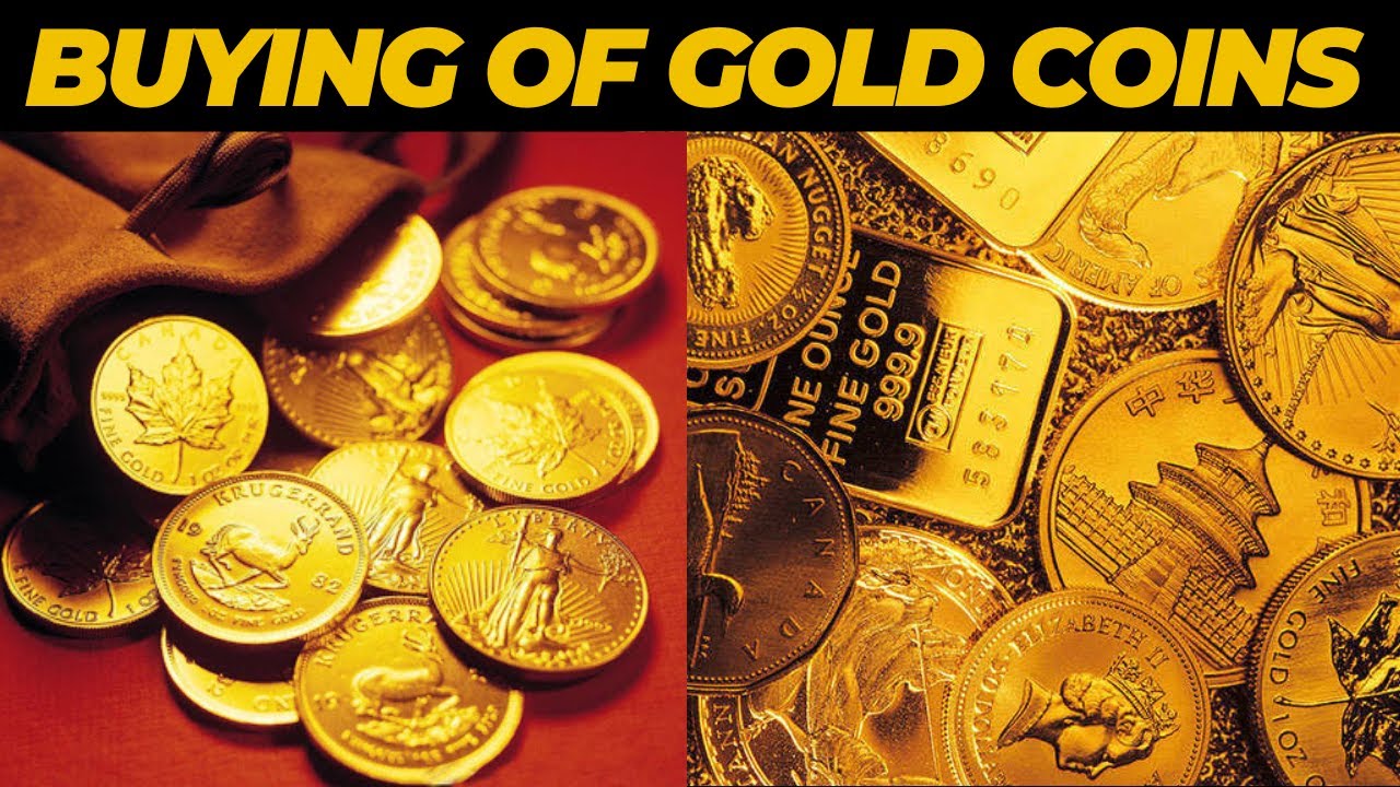 Top 10 Gold Coins To Buy In 2023