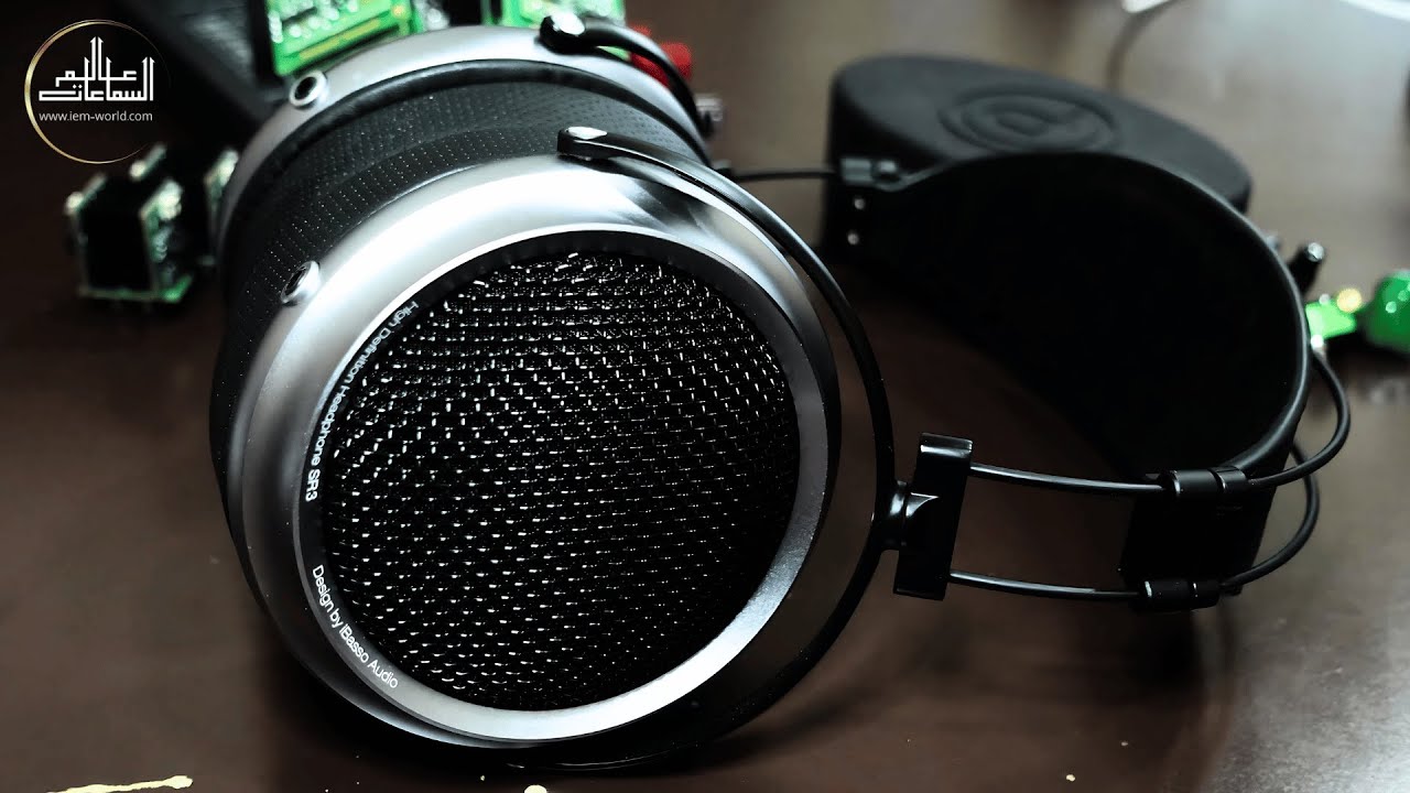 الجوهرة المخفية : اكتشاف iBasso SR3 في عالم السماعات !