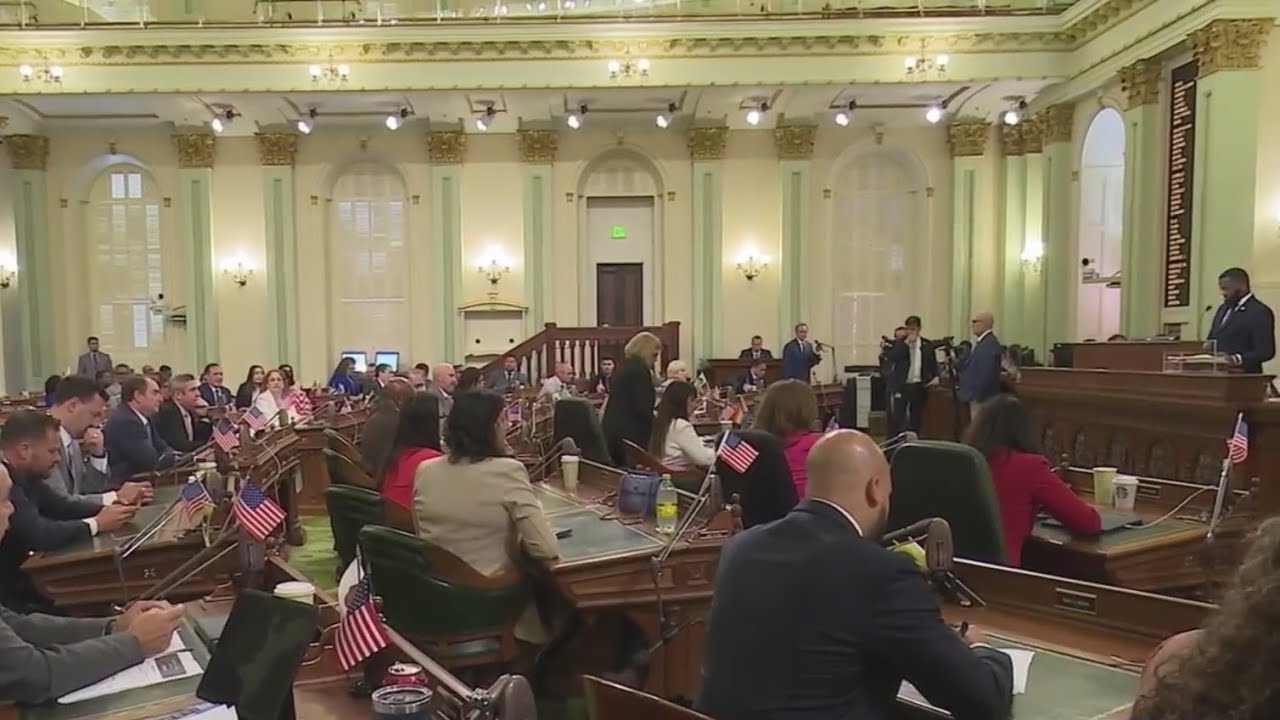 'No on Prop 50' chair speaks on Newsom's redistricting plan