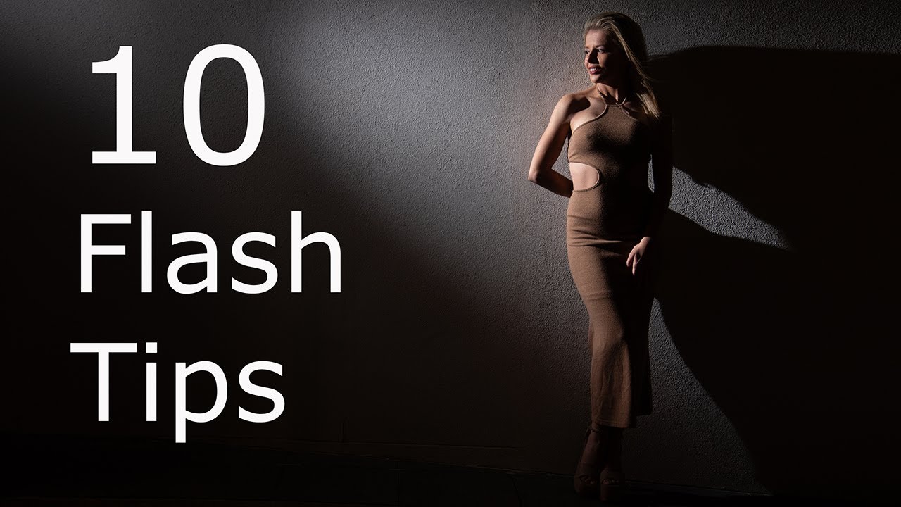 Ten Ways To Use Off Camera Flash at Night with a Speedlight