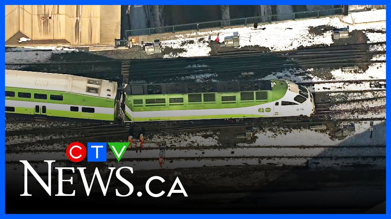 How long will GO Train trouble last?