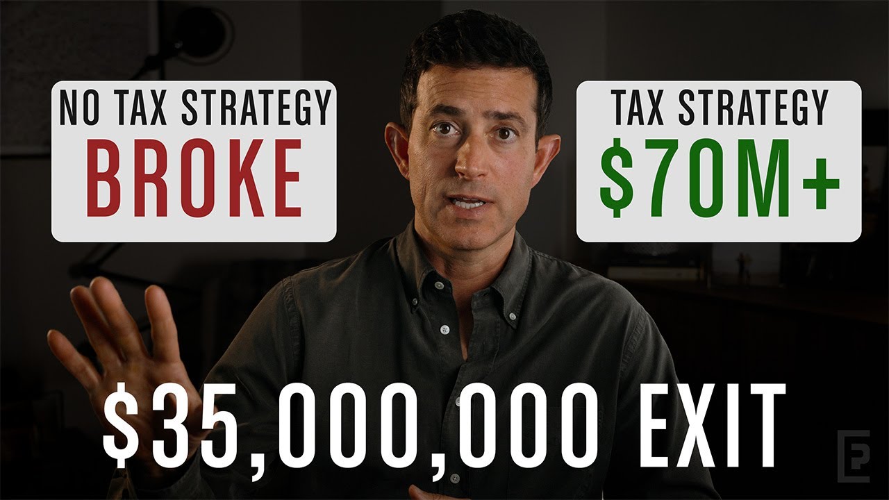 In 40 Minutes, I'll Rewire How You Think About Investment Tax Strategy.