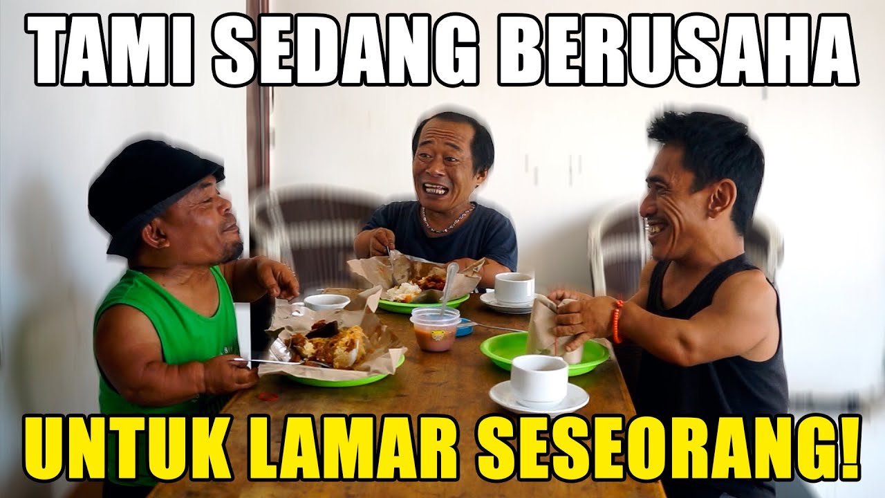 UCOK BABA INGIN PERGI KE VIETNAM NYAMPERIN CALON ISTRI TAMI !!