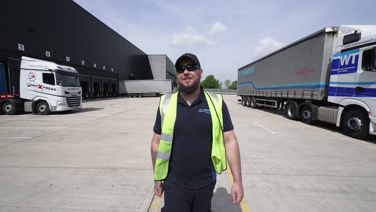 WT Transport |promo video|