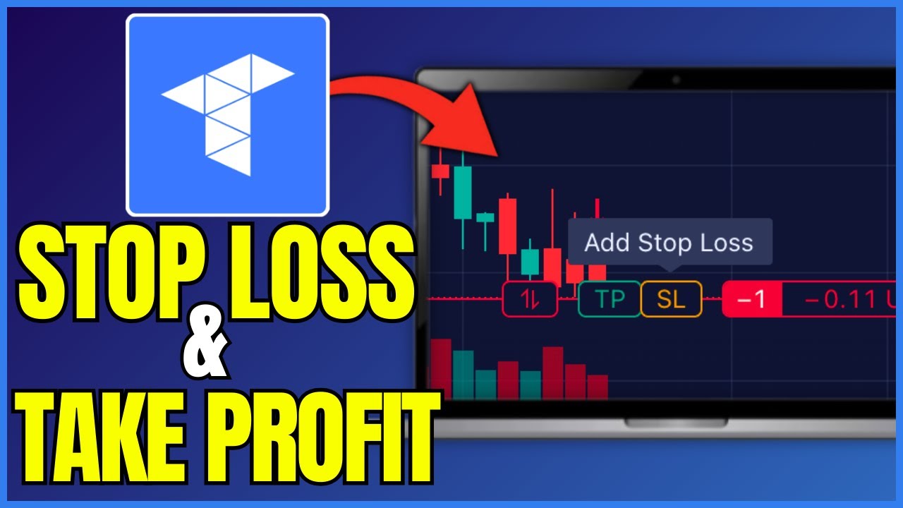 How to set Stop Loss and Take Profit on Tradovate (EASY GUIDE)