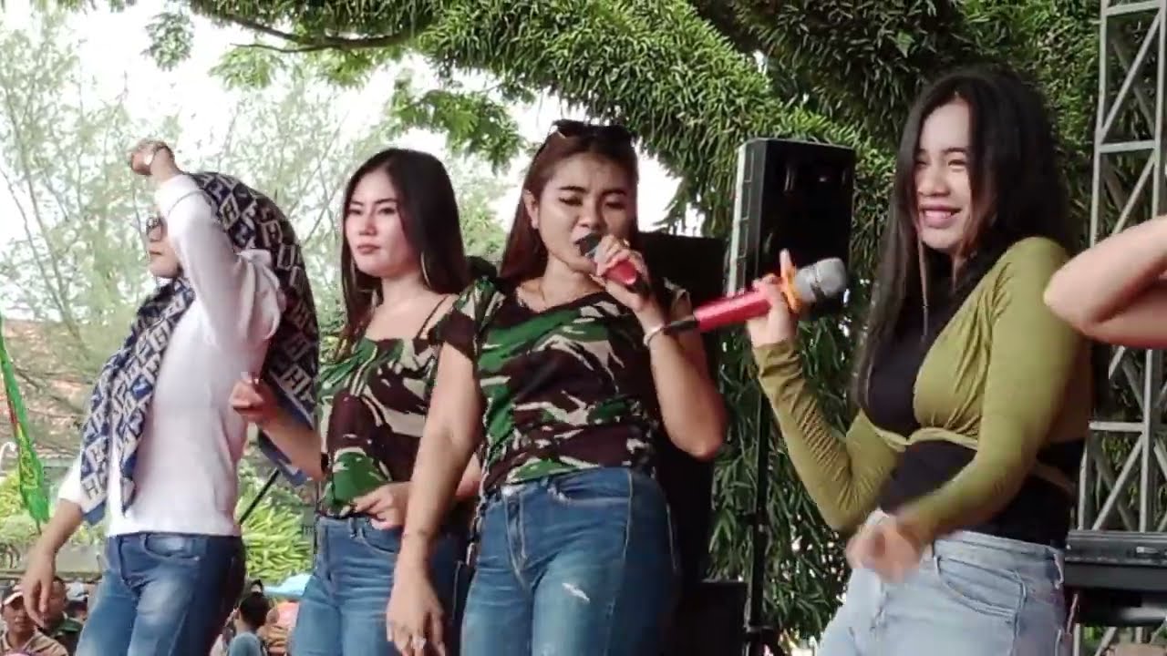 Upacara HUT TNI ke-77 Digelar di Alun-alun Rangkasbitung