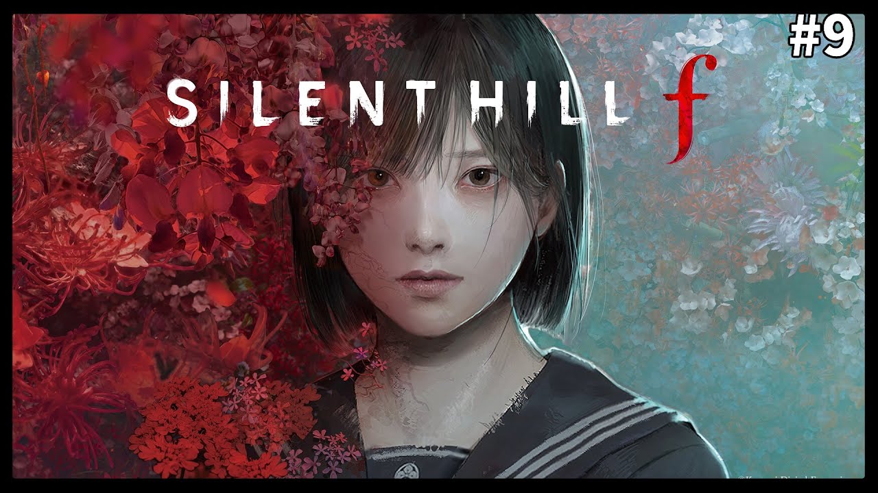 【SILENT HILL f】#9　もう終わりにしよう【Vtuber/二星絃】