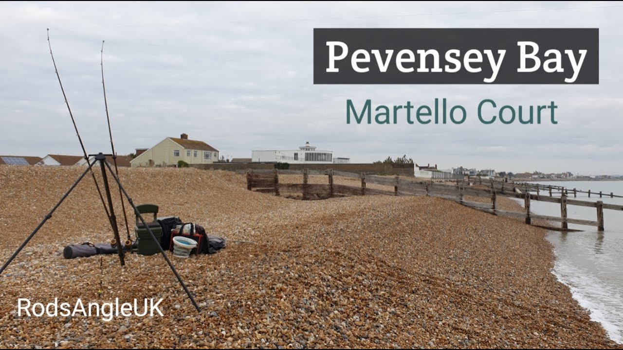 Pevensey Bay: MARTELLO COURT