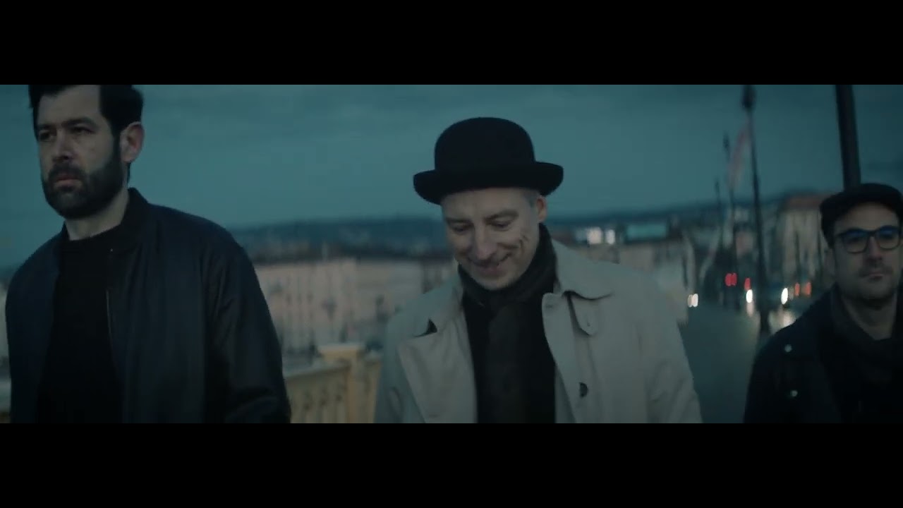 Konyha - Harcoshalak (OFFICIAL VIDEO)