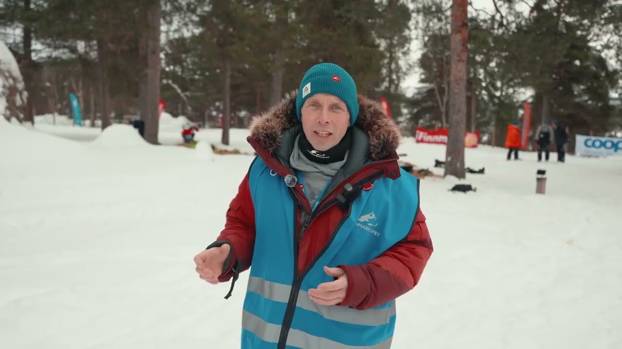 Finnmarksløpet oppsummering 12. mars