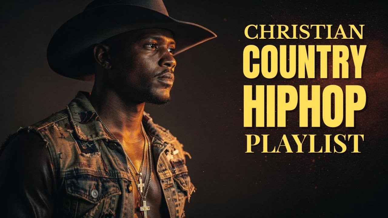 Christian Rap Songs – Choose Joy, Live Free | Country Trap Mix