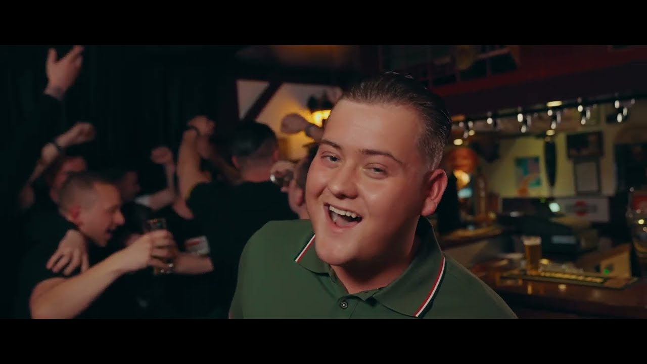 Delano Bisschops - Vaste Kroeg Officiële Videoclip