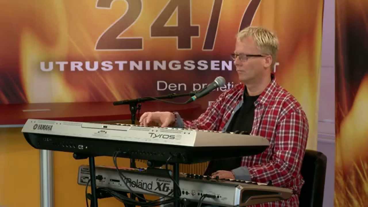 Oppmuntringshelg med Peter Helms #3