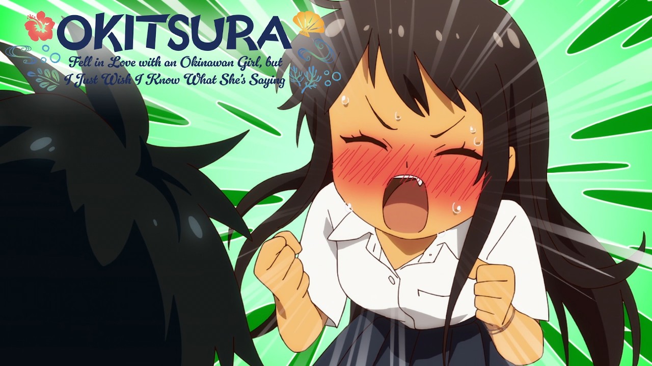 Accidentally Said “I Love You” in Morse Code | OKITSURA: Fell in Love with an Okinawan Girl