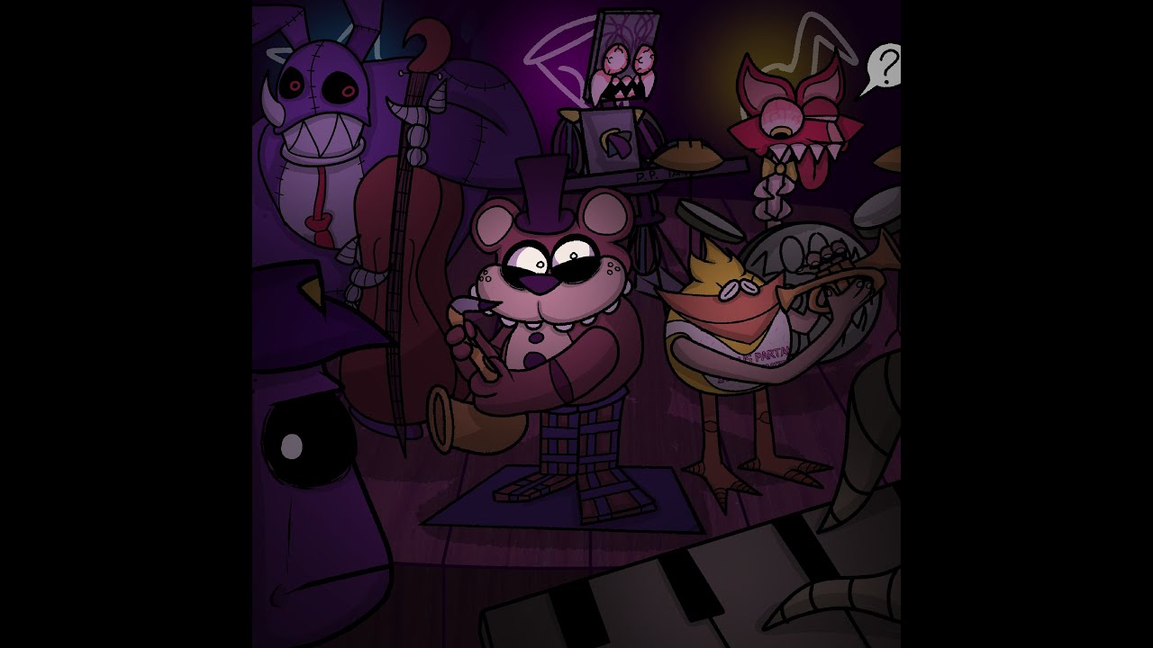 Samstag (Extras) - Five Nights at Friedrich's OST