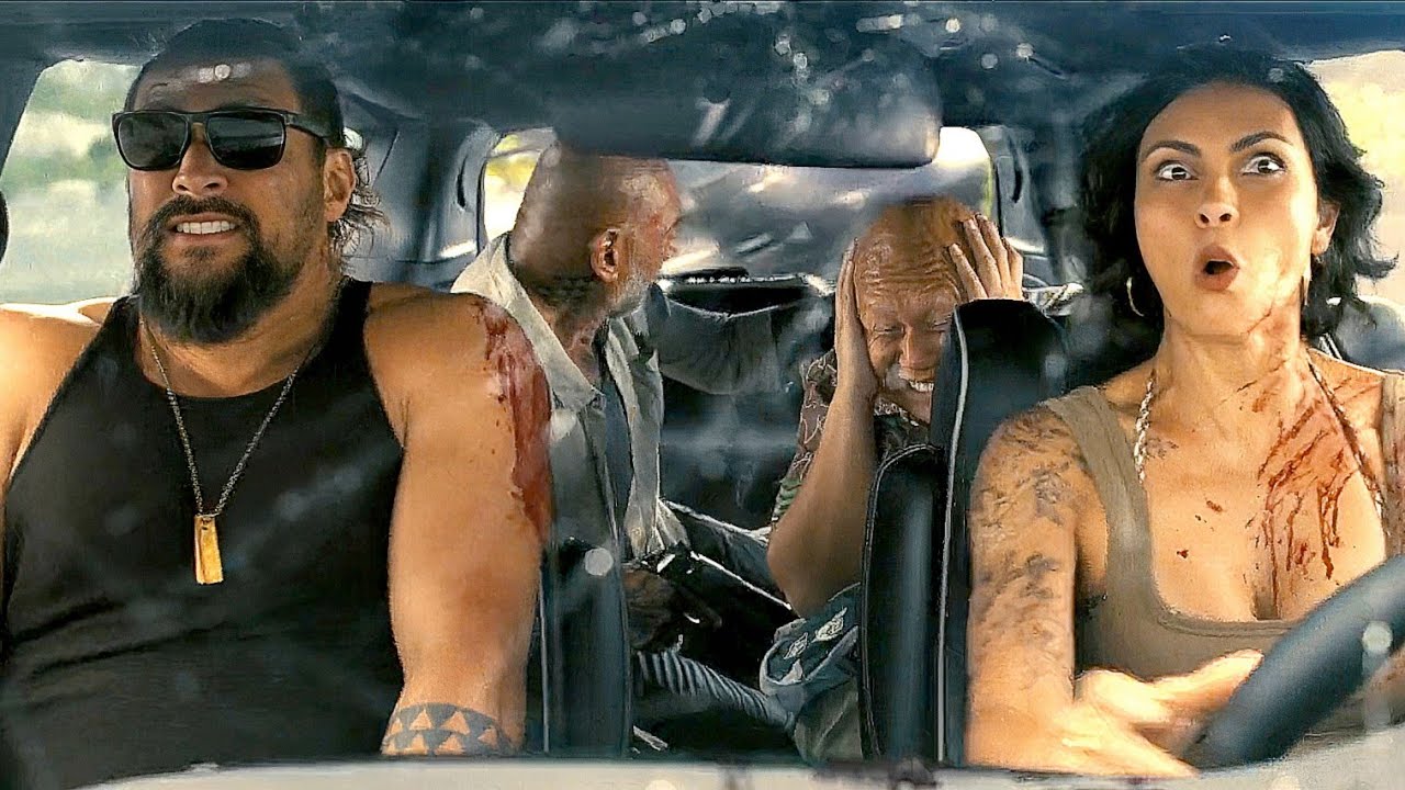 The Wrecking Crew (2026) Full Movie Recap