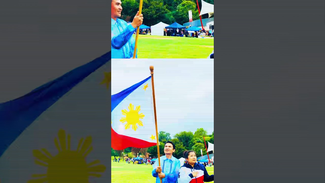 USA Cultural Presentation #2