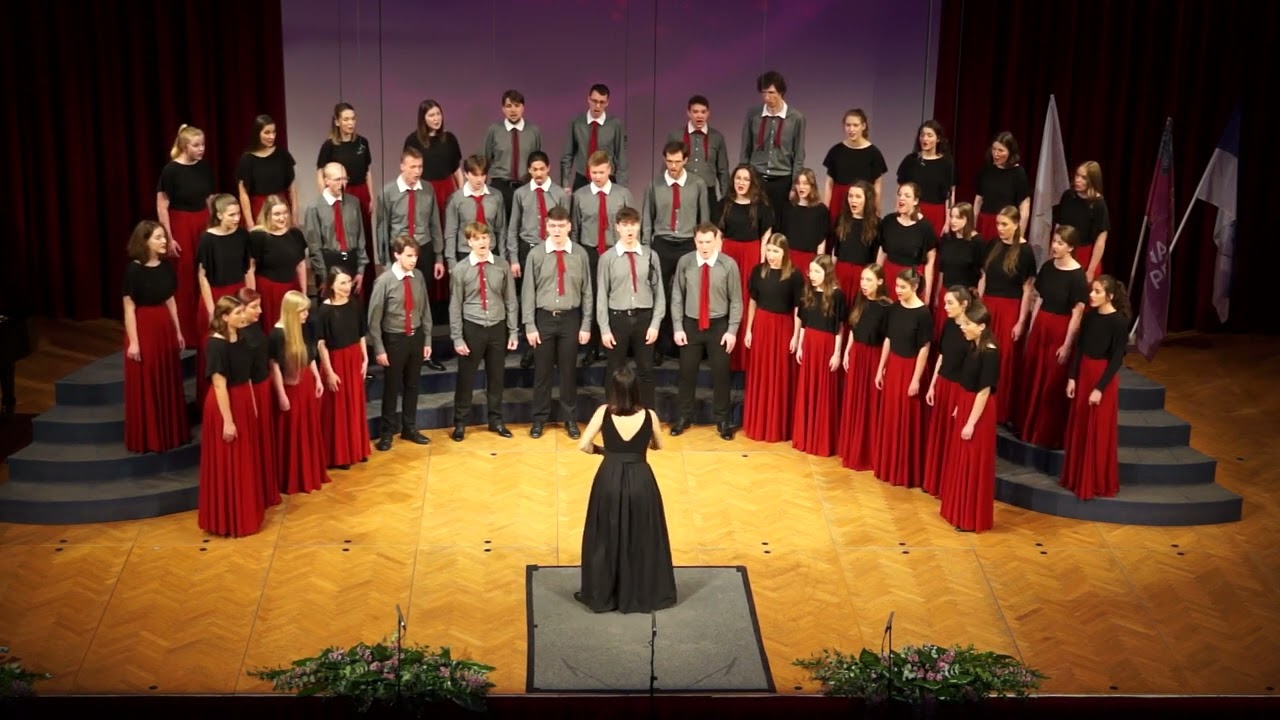 Naša pesem 2024 – AKADEMSKI PEVSKI ZBOR TONE TOMŠIČ UNIVERZE V LJUBLJANI – RAZCEP