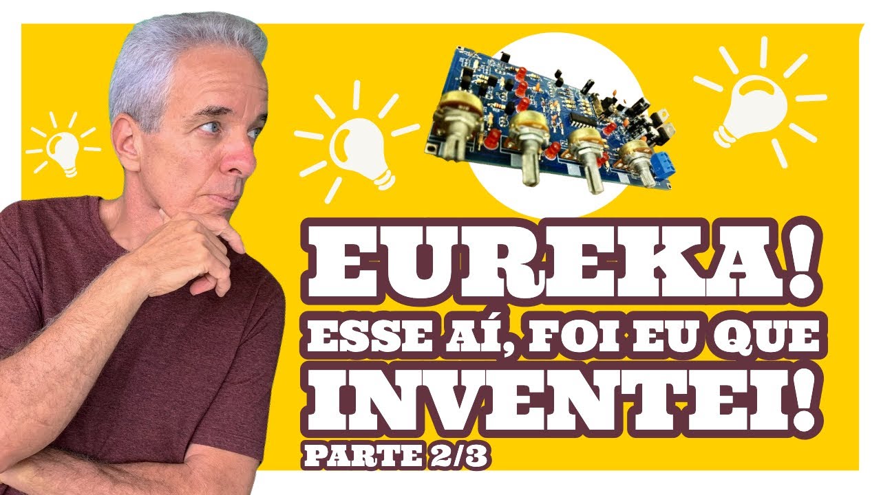 Eureka! Inventei o Detector de Defeitos Intermitentes! | Parte 2/3
