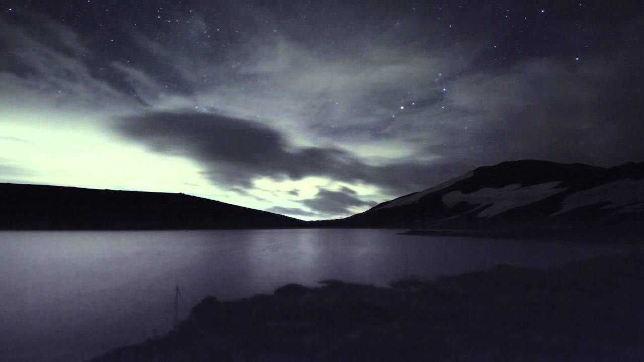 Upływ czasu - piękna przyroda