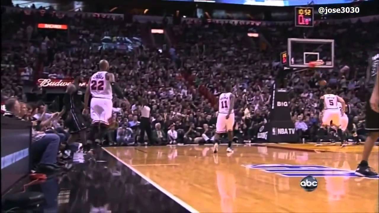 LeBron James   Incredible Shots Compilation