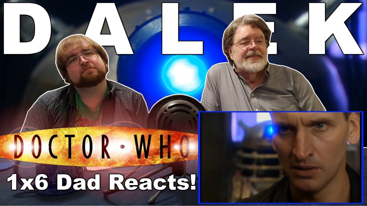 DAD REACTS! | Doctor Who 1x6: 