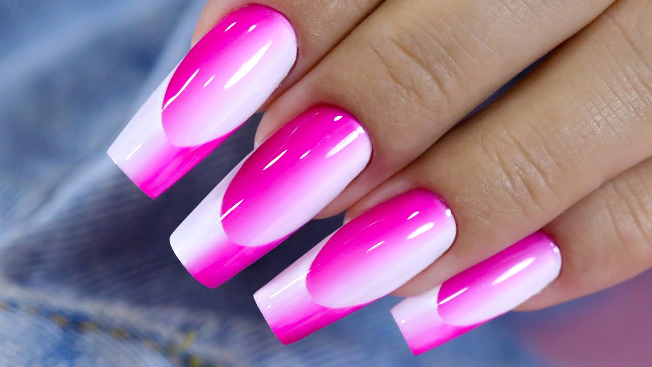 Nails Trend effect d'optique