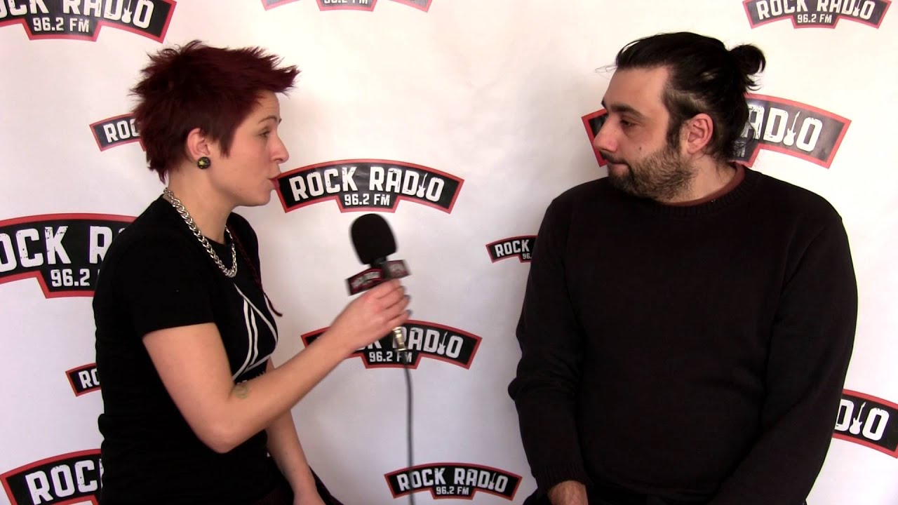 ROCK RADIO, Straight Mickey and the Boyz, Danilo Luković - INTERVJU