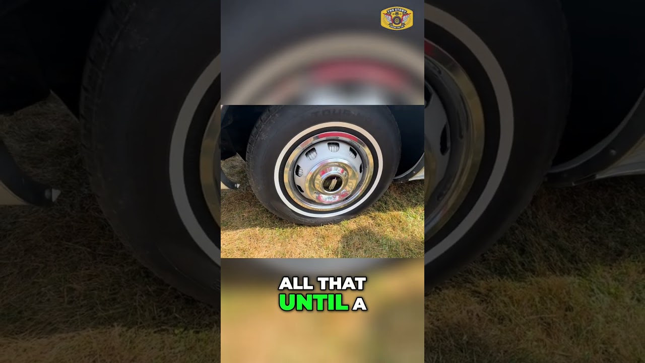 10 Year Barn Find Classic Car Restoration Journey 