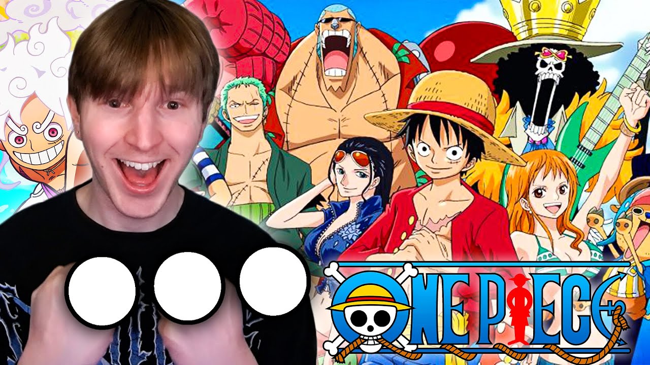 REACTING to ONE PIECE Openings (1-28) for THE FIRST TIME !!