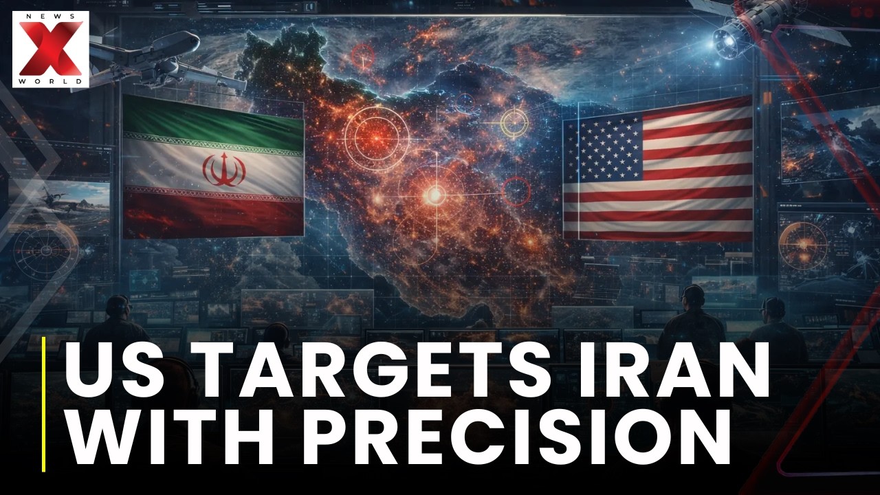 Глава Пентагона Хегсет заявляет о превосходстве в воздухе над Ираном в течение нескольких дней | ...