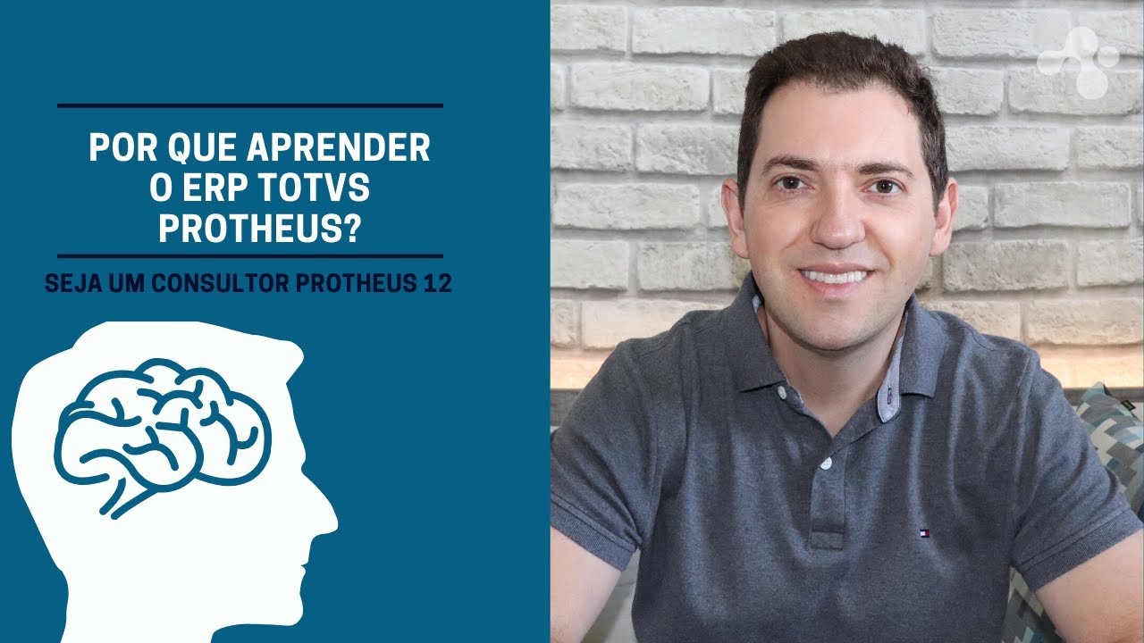 Por que Aprender o ERP TOTVS Protheus?