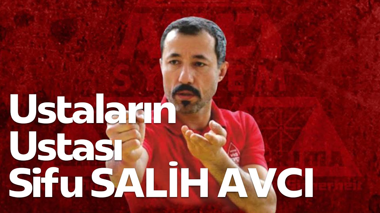 Salih Avci Wing Tsun