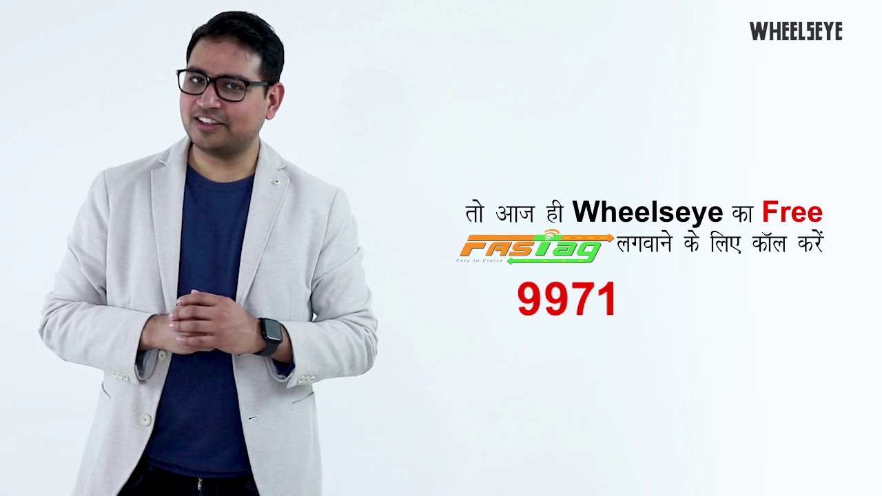 How to Recharge WheelsEye Fastag