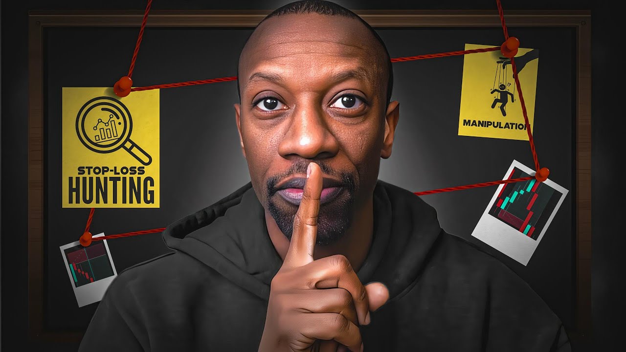 They are Stop Loss Hunting YOU! Use This Tactic to Survive