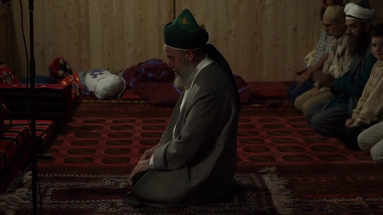 Sufizentrum Kassel – Fajr Prayer