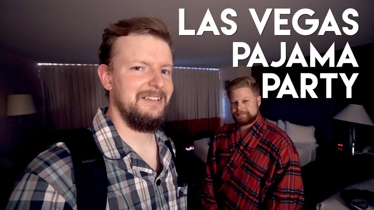 Las Vegas Pajama Party