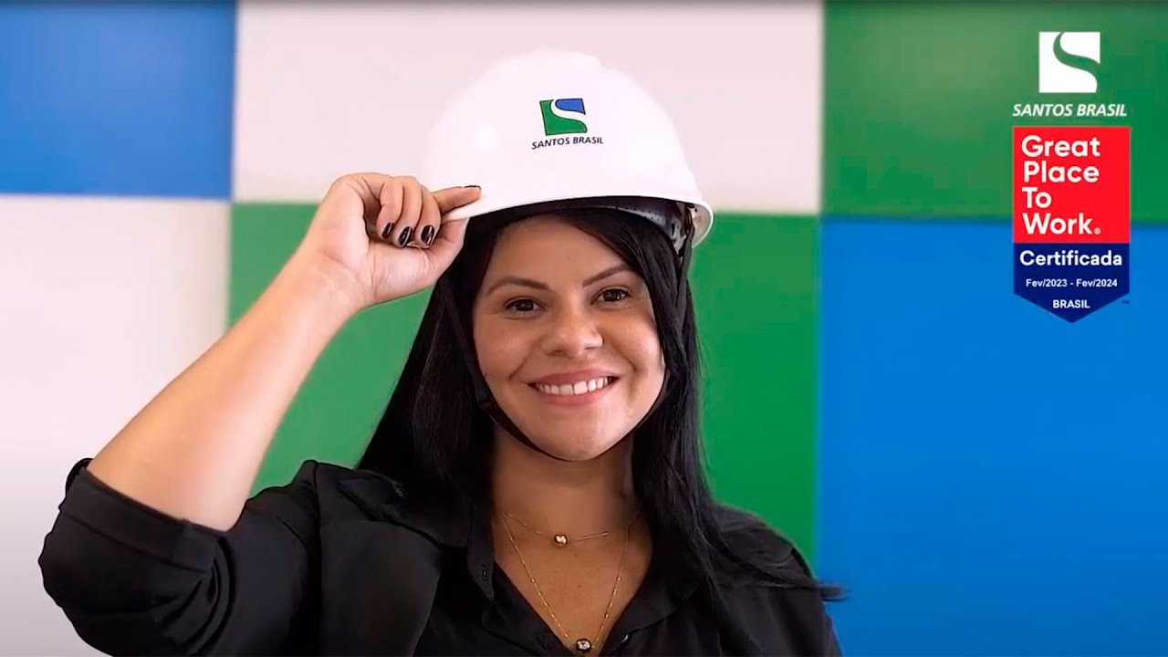 Santos Brasil, 26 anos fazendo parte da sua história!