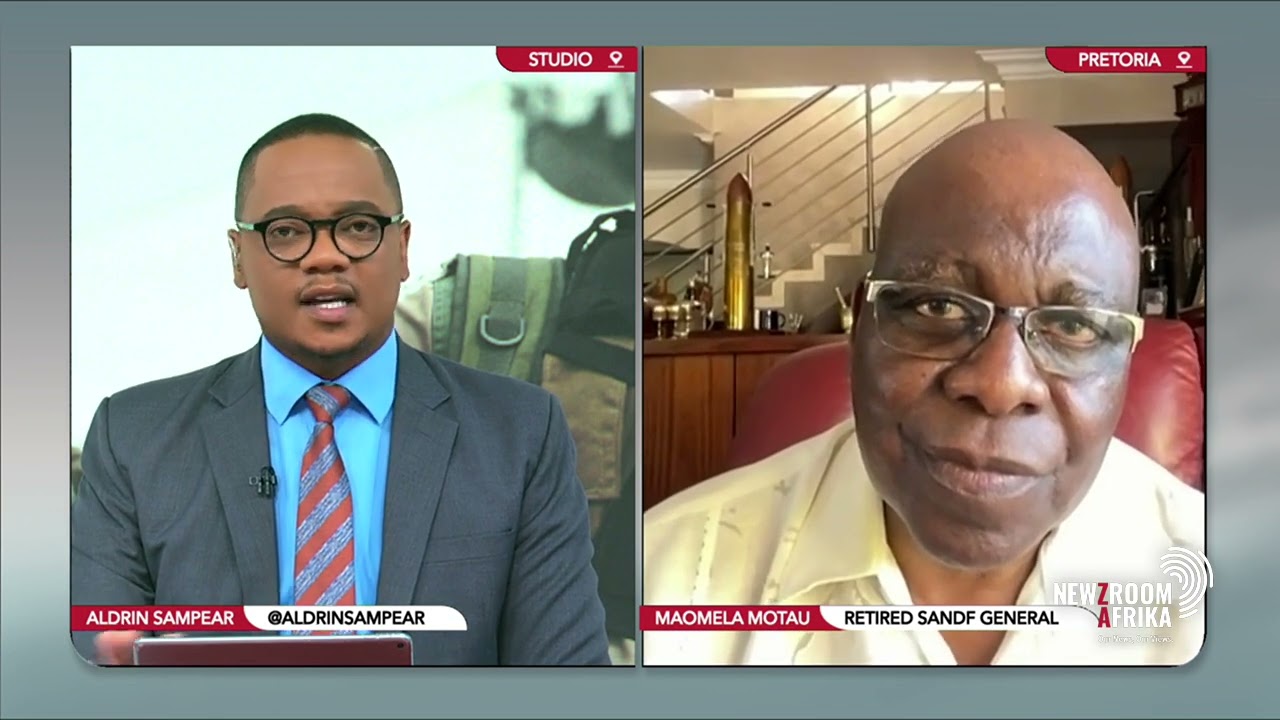 'Death of SANDF soldiers undermines SA's authority in Africa'