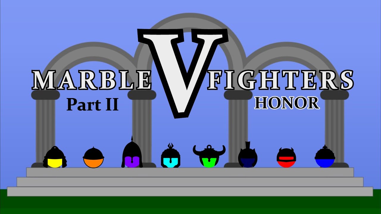 Marble Fighters 5 - Part 2 | Marble Fight | The Tea