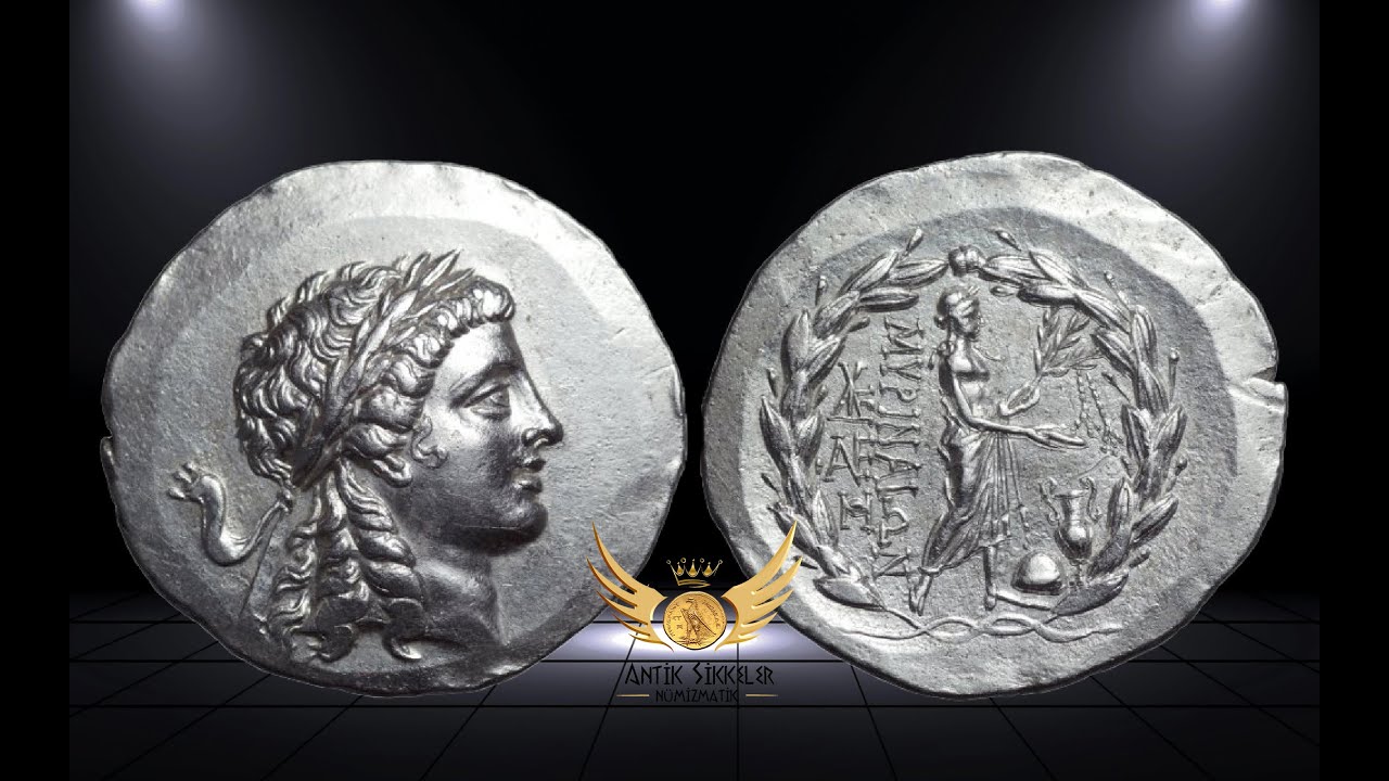Myrina Antik Kenti Sikkeleri