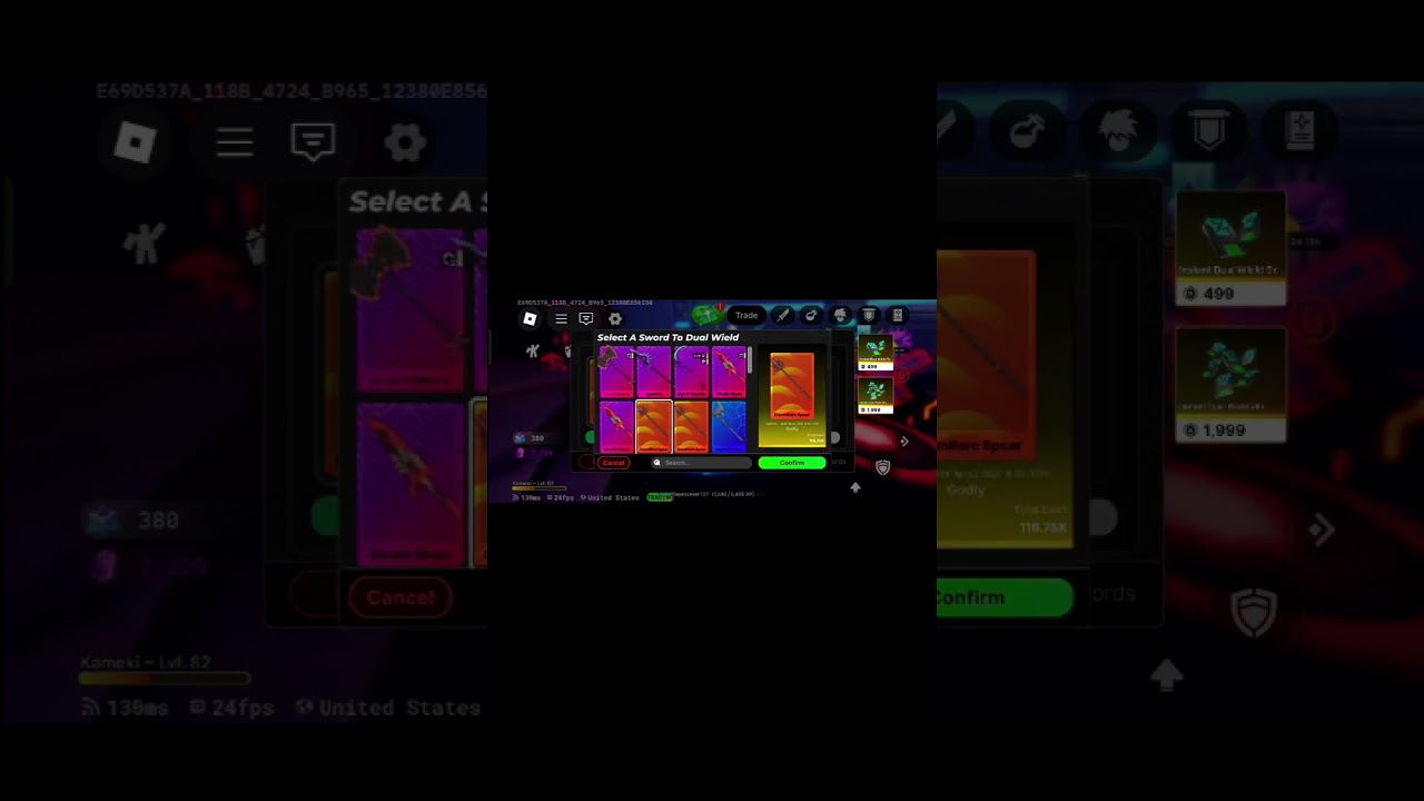 How to get dual wield soward in the new update 