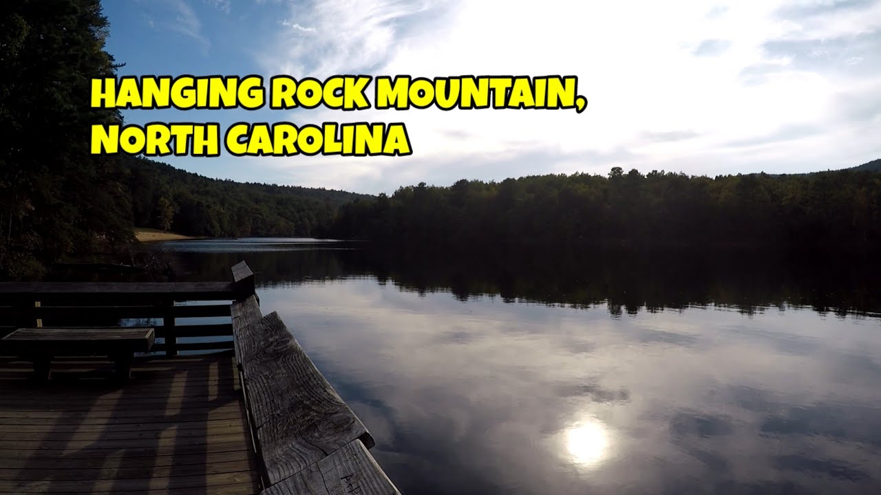 Ep. 144: Hanging Rock Mountain | NORTH CAROLINA | PULOY SQUAD🇺🇸