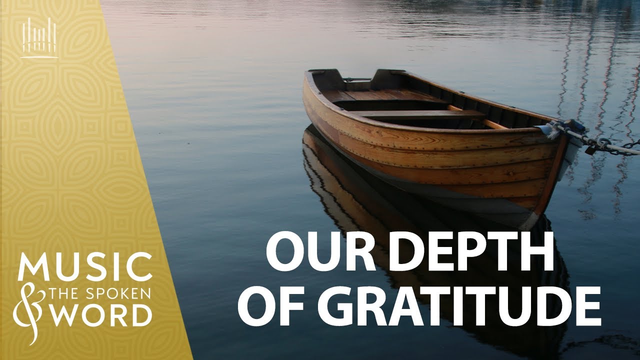 11/23/25 Our Depth of Gratitude 