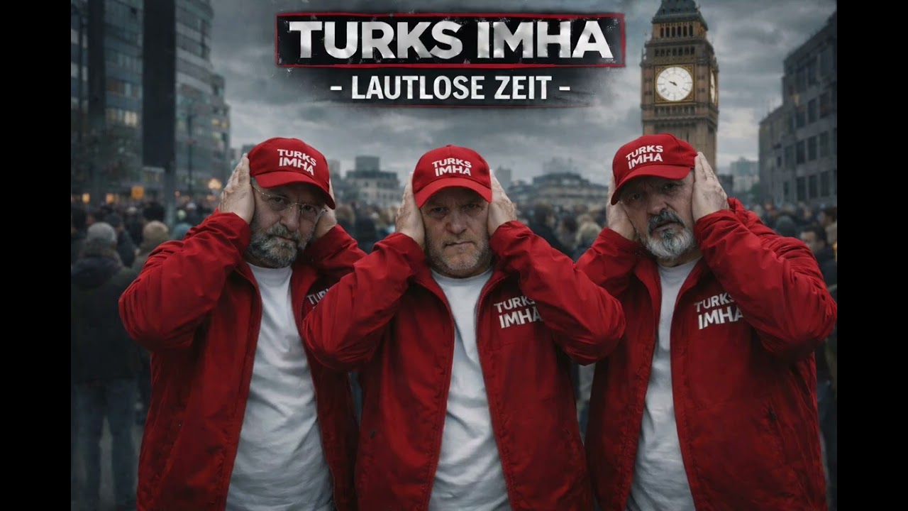 Turks IMHA - Lautlose Zeit 